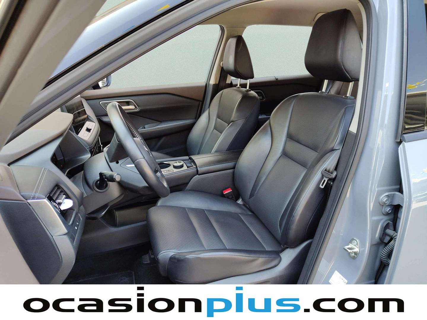 Foto asientos delanteros Nissan X-TRAIL Nissan X-Trail 1.5T VC MHEV Tekna 4x2 (163 CV)