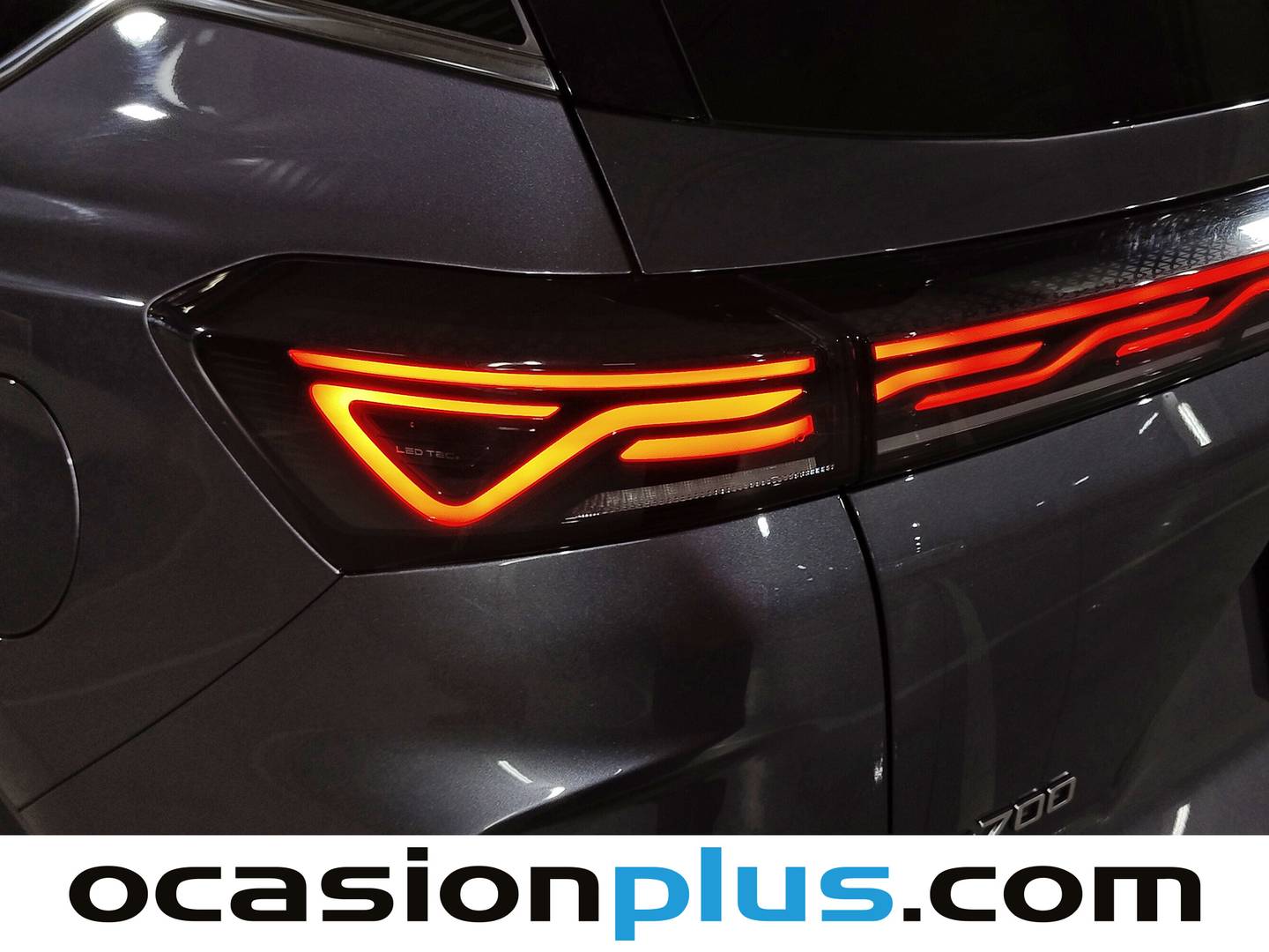 EBRO S700 EBRO S700 1.6 TGDI Luxury 7 DCT (147 CV) automático