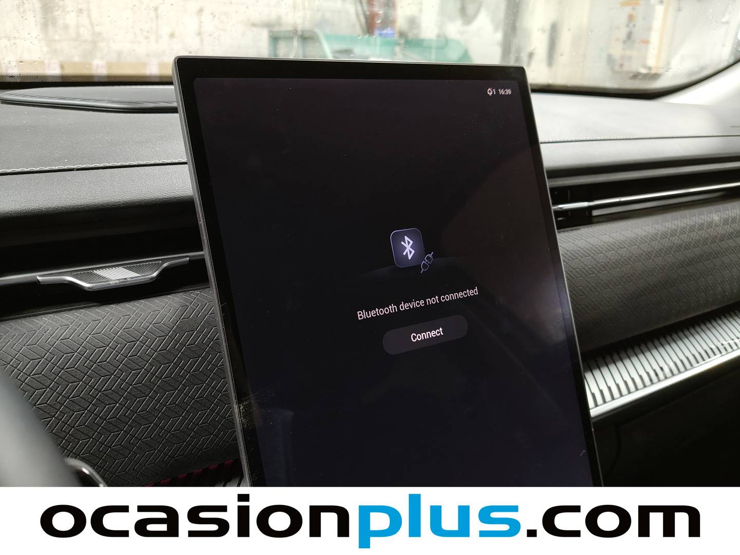 JAECOO 7 JAECOO 7 1.6 TGDI Select FWD (145 CV) seminuevo