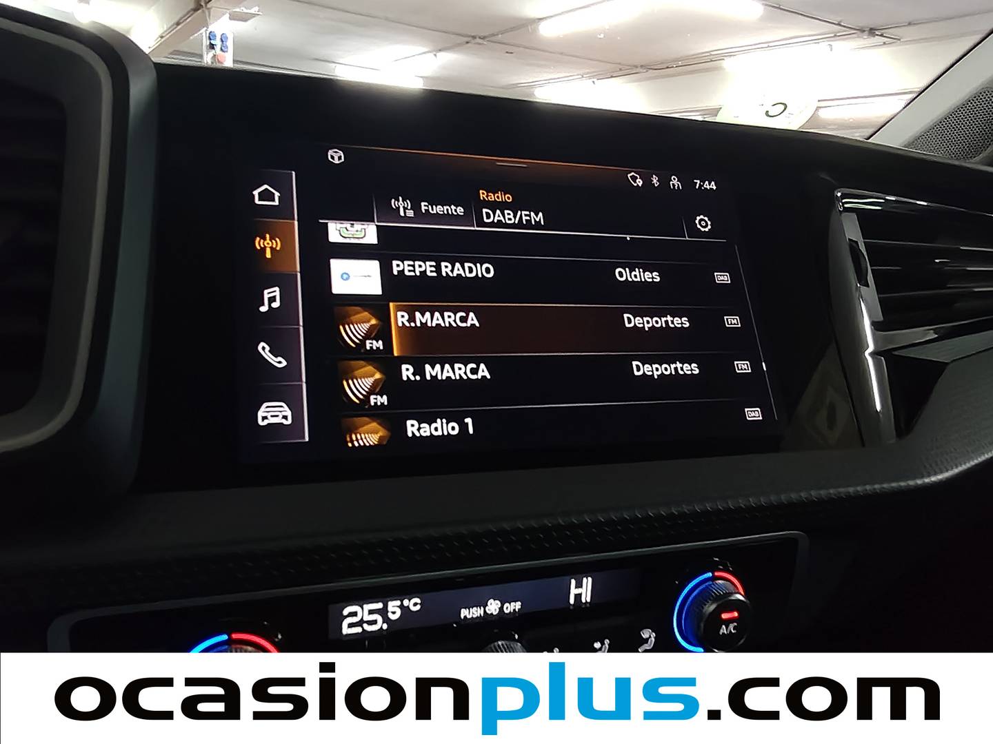 Foto Audi A1 Audi A1 Sportback Sportback Advanced 25 TFSI (95 CV)