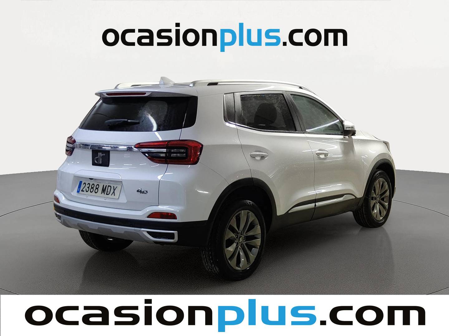 Foto DR AUTOMOBILES DR 4.0 DR AUTOMOBILES DR4 1.5 (116 CV)