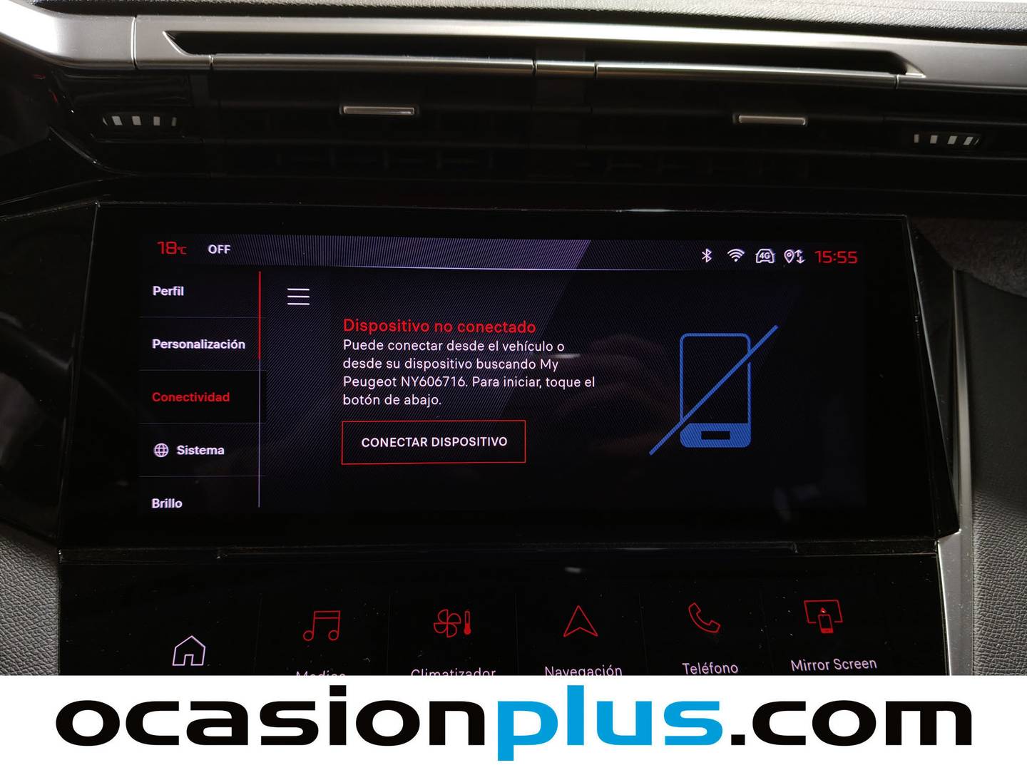 Peugeot 308 Peugeot 308 PureTech 130 S&S Allure (130 CV) gasolina