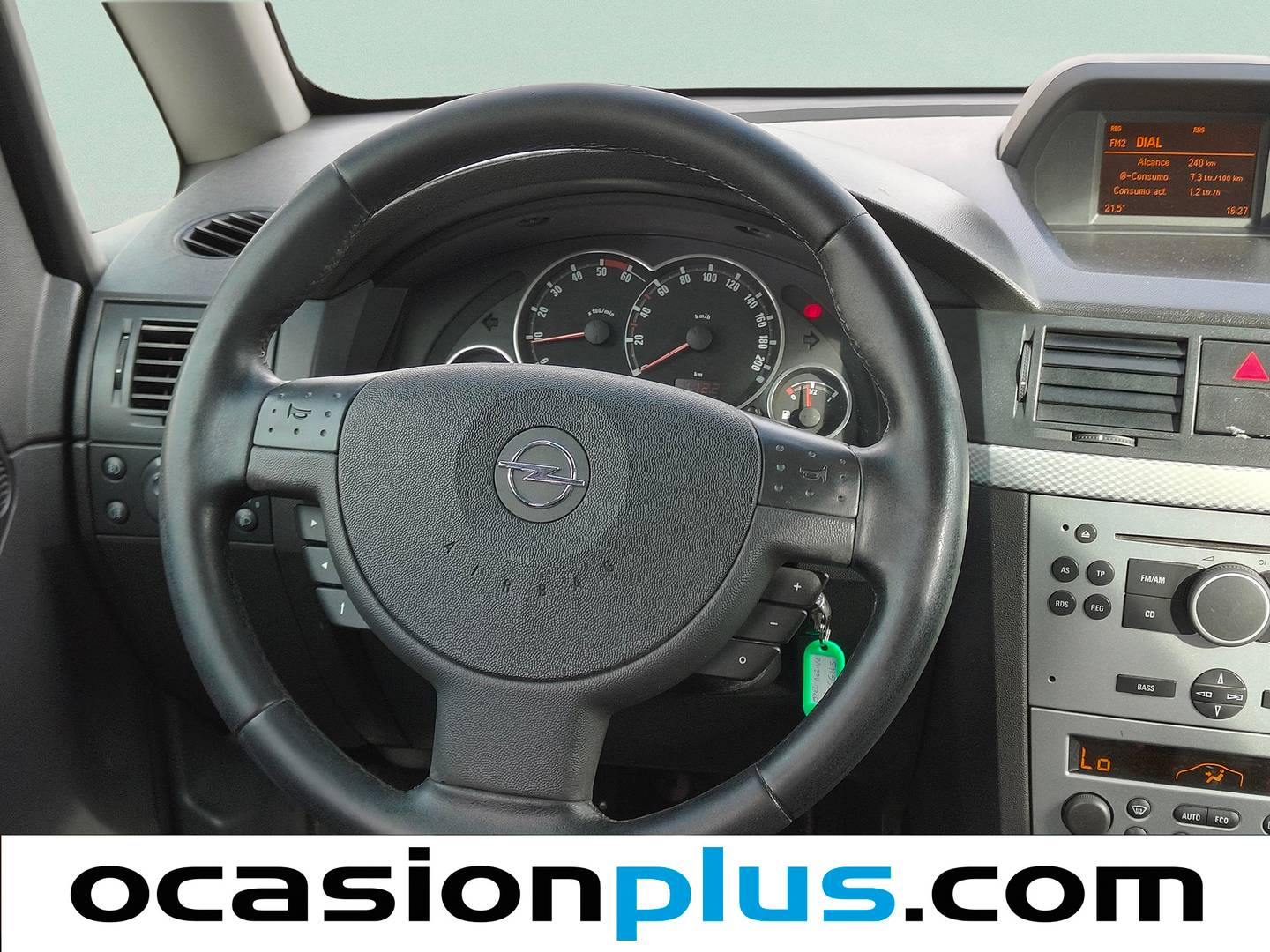 Opel Meriva Opel Meriva 1.7 CDTI Cosmo (100 CV) 2008