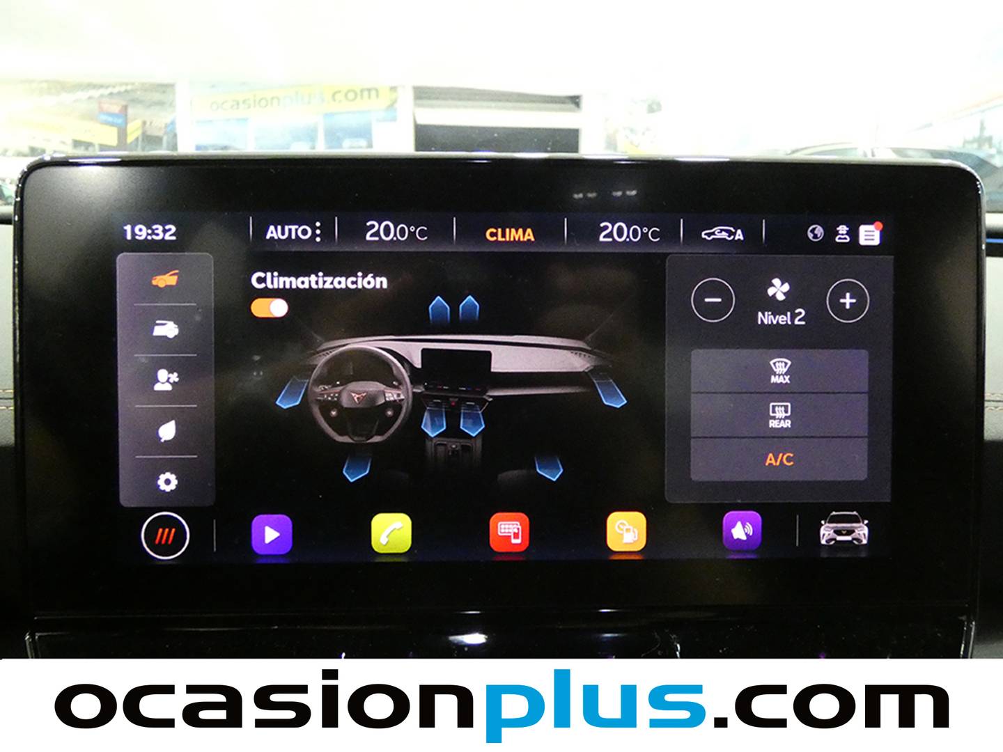 Cupra Formentor CUPRA Formentor 1.5 TSI DSG  (150 CV) automático