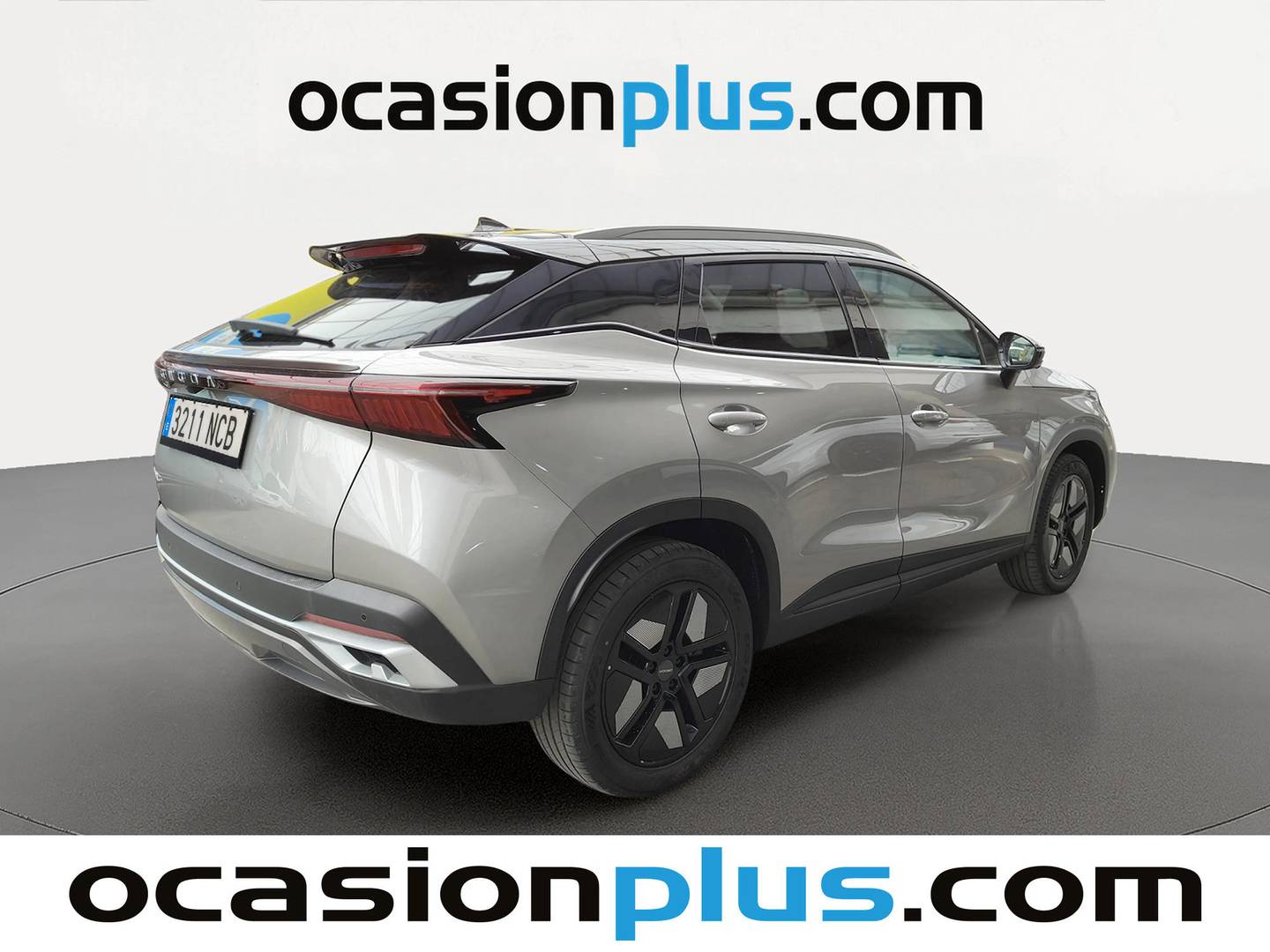 Foto trasera OMODA 5 OMODA 5 1.6 TGDI Premium (145 CV) derecha