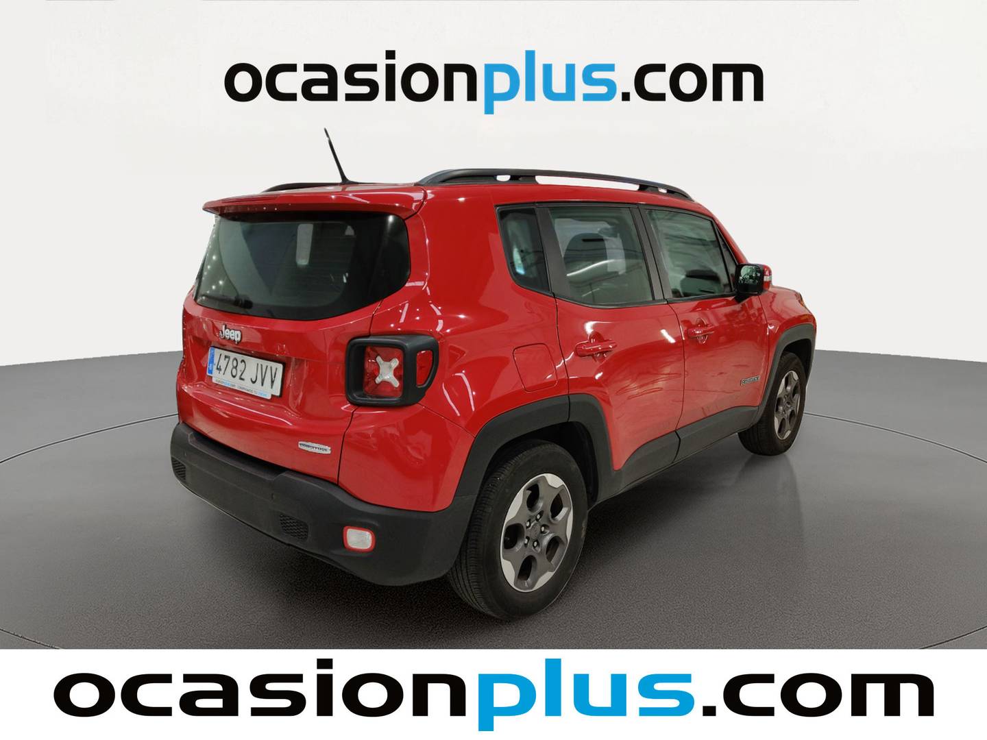 Foto Jeep Renegade Jeep Renegade 1.6 Mjet Business 4x2 E6 (105 CV)