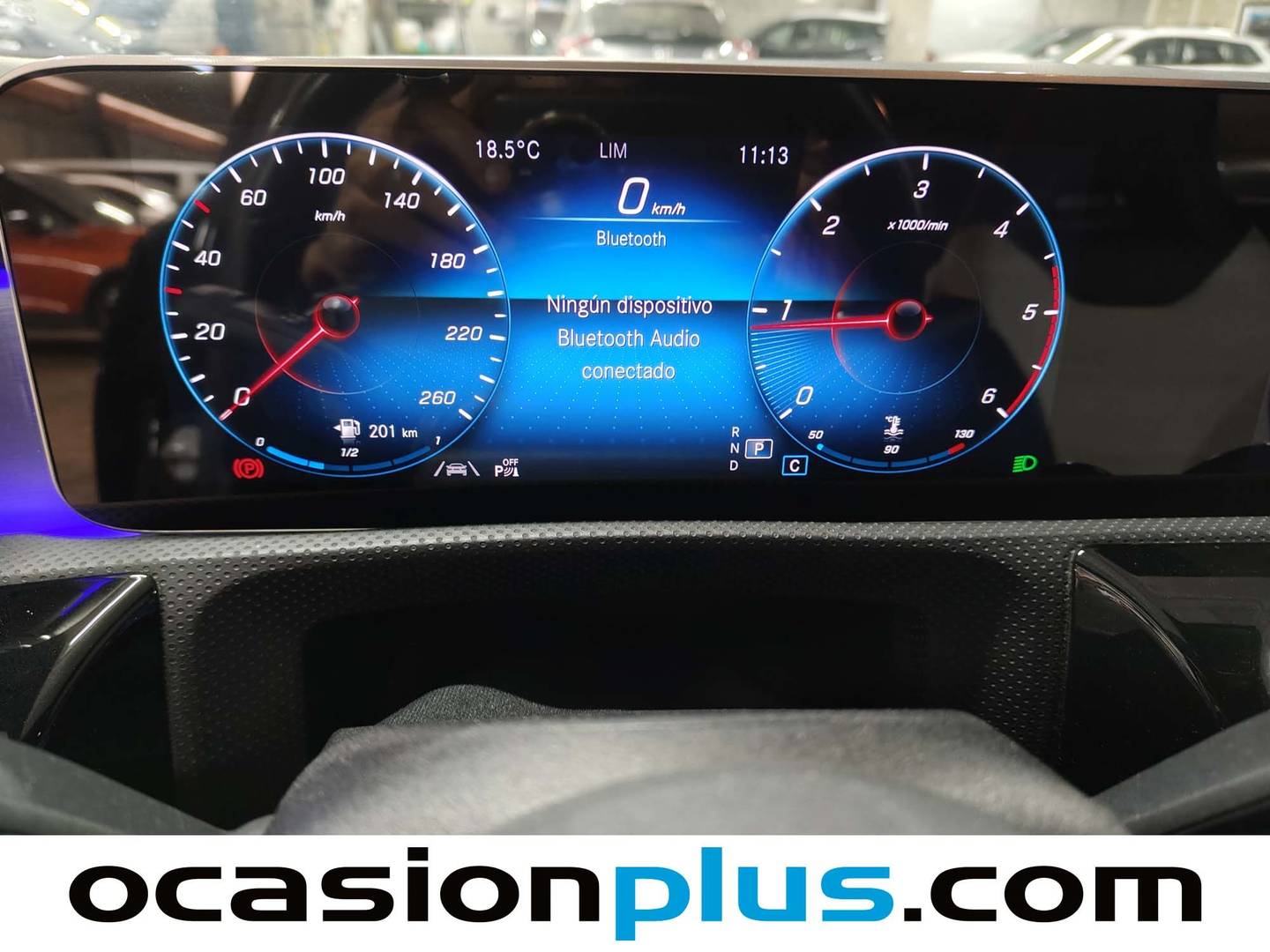 Mercedes Clase A Mercedes-Benz Clase A Clase A 180 d Pack AMG  (116 CV) de segunda mano