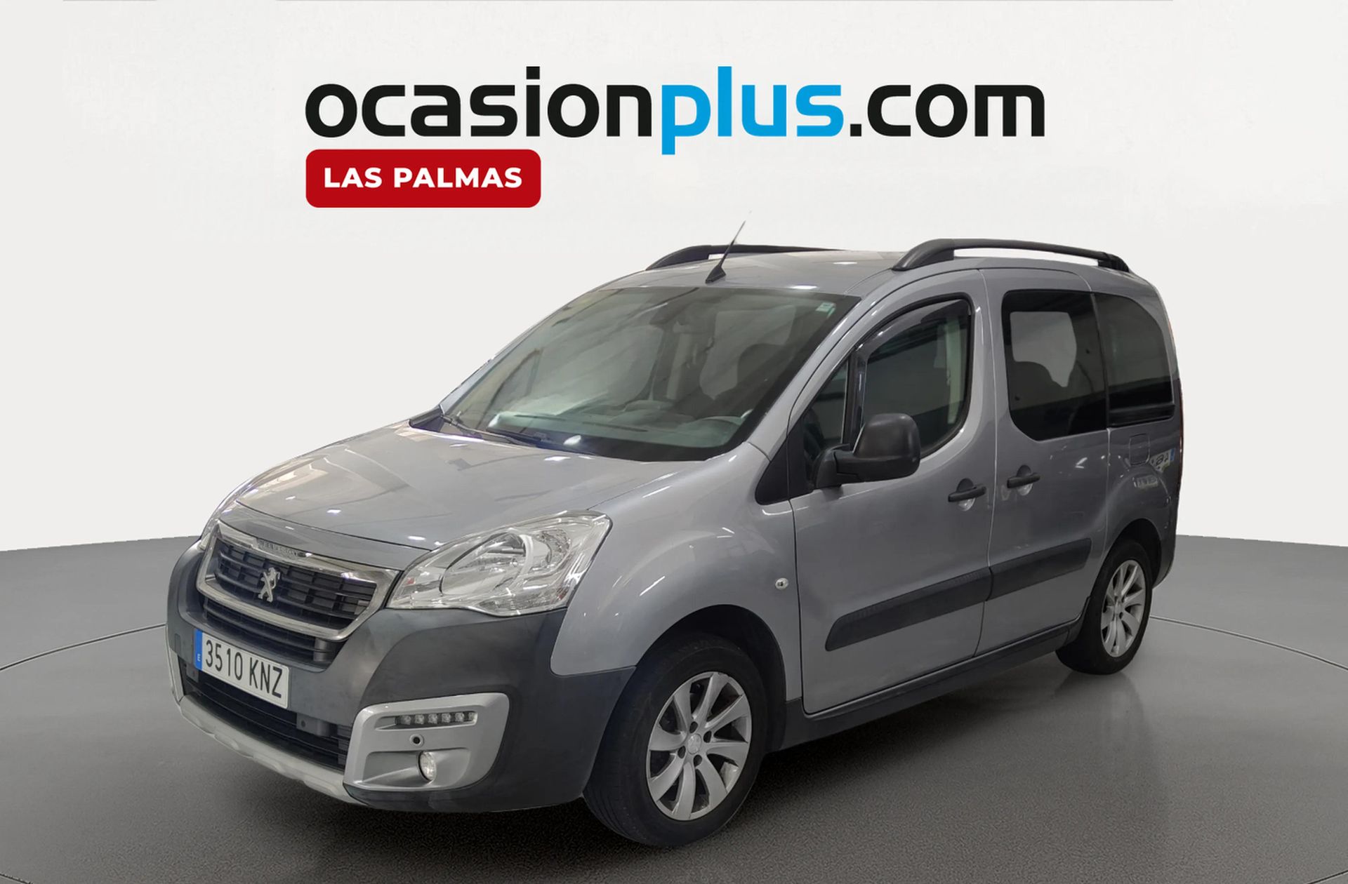 Peugeot Partner Tepee BlueHDi 100 Adventure Edition