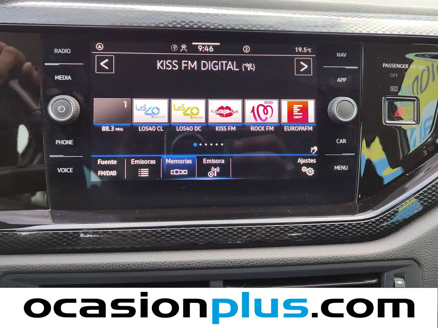 Volkswagen Polo Volkswagen Polo Life 1.0 TSI (95 CV) gasolina