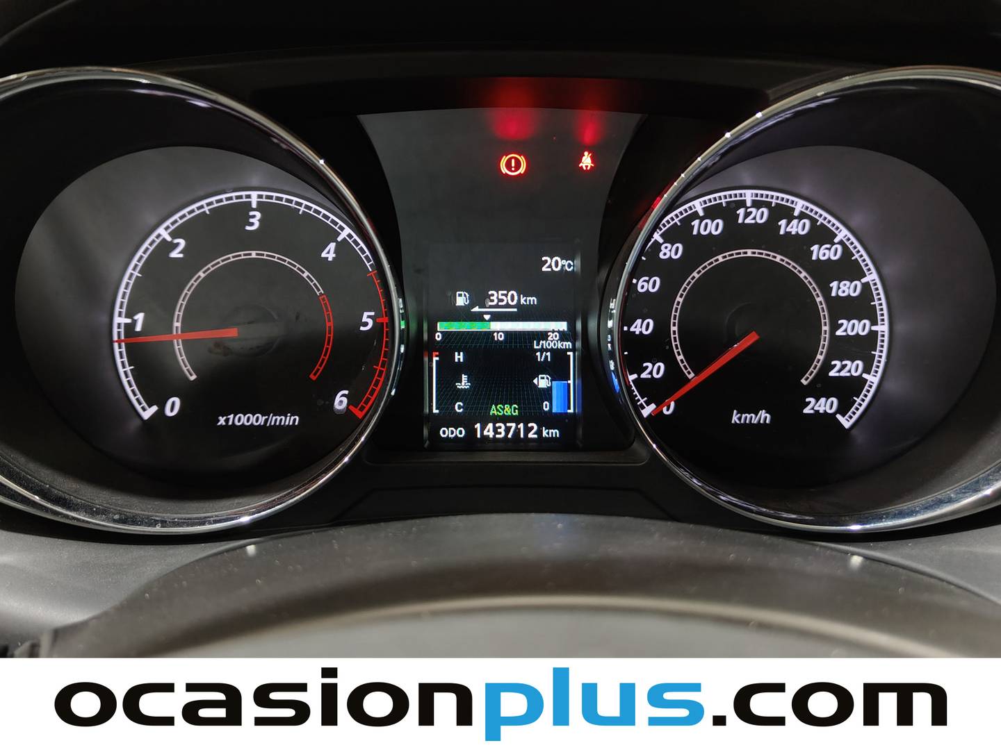 Mitsubishi ASX Mitsubishi ASX 160 DI-D Motion (114 CV) 2016