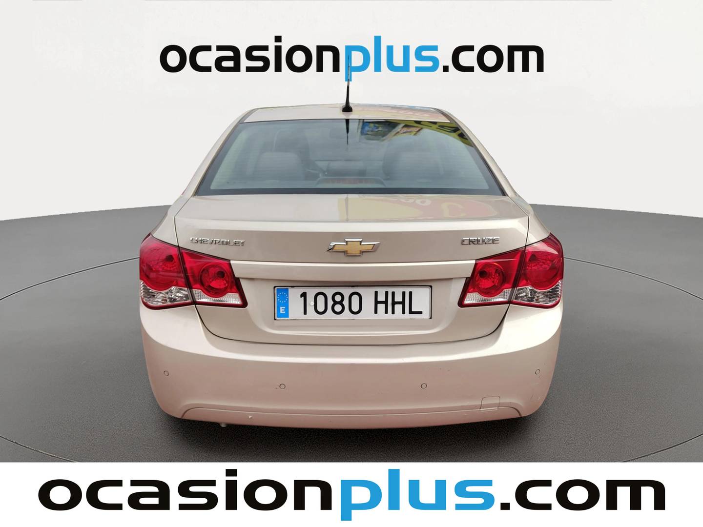 Chevrolet Cruze Chevrolet Cruze 1.8 LTZ Aut. (141 CV) barato
