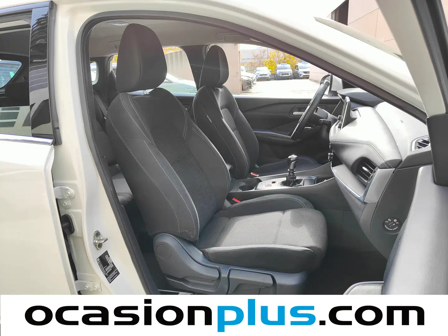 Foto Nissan QASHQAI Nissan Qashqai DIG-T 140 mHEV Acenta 4x2 (140 CV)