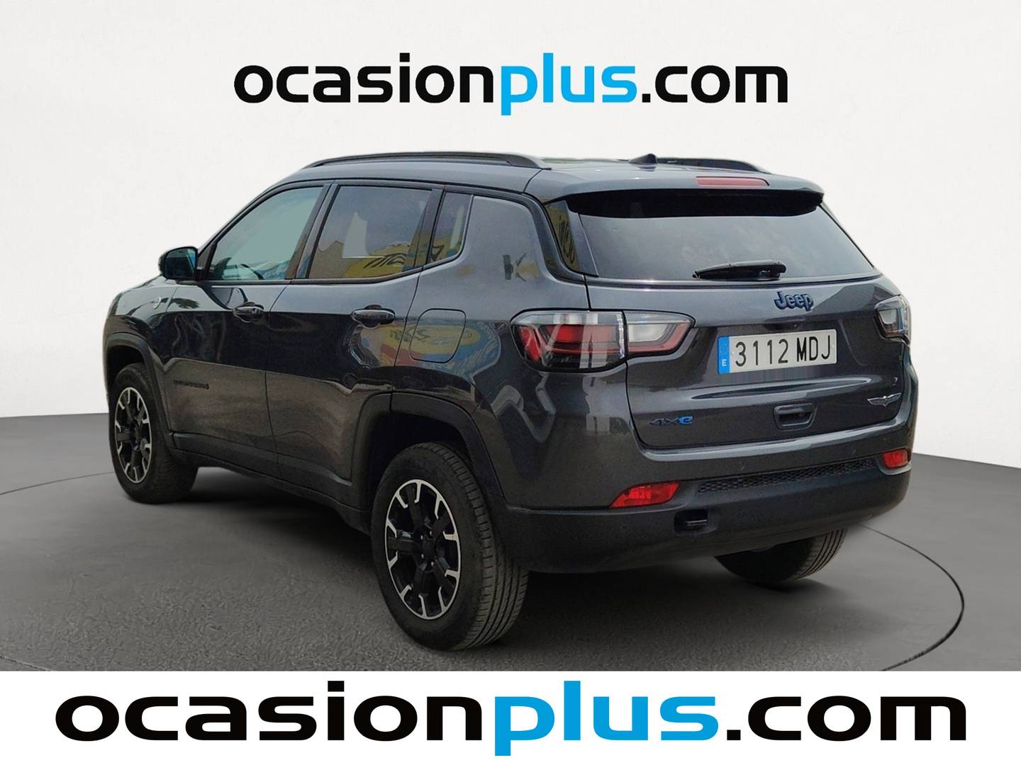 Foto Jeep Compass Jeep Compass 1.3 PHEV Trailhawk AWD AT (240 CV)