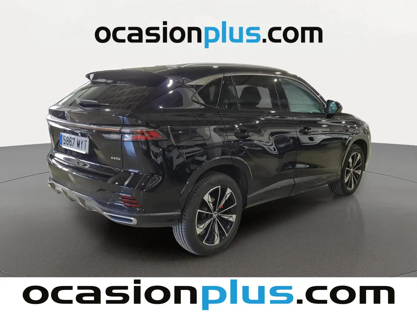 Foto MG HS MG HS 1.5T Luxury DCT (170 CV)