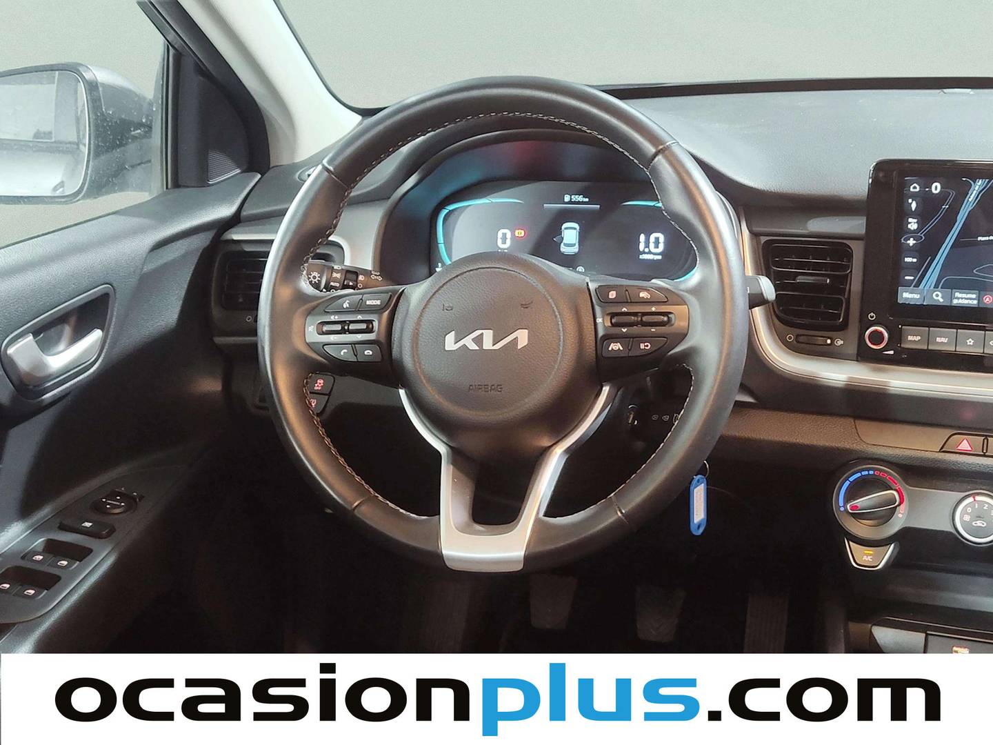 KIA Stonic KIA Stonic 1.0 T-GDi MHEV MT Concept (100 CV) manual