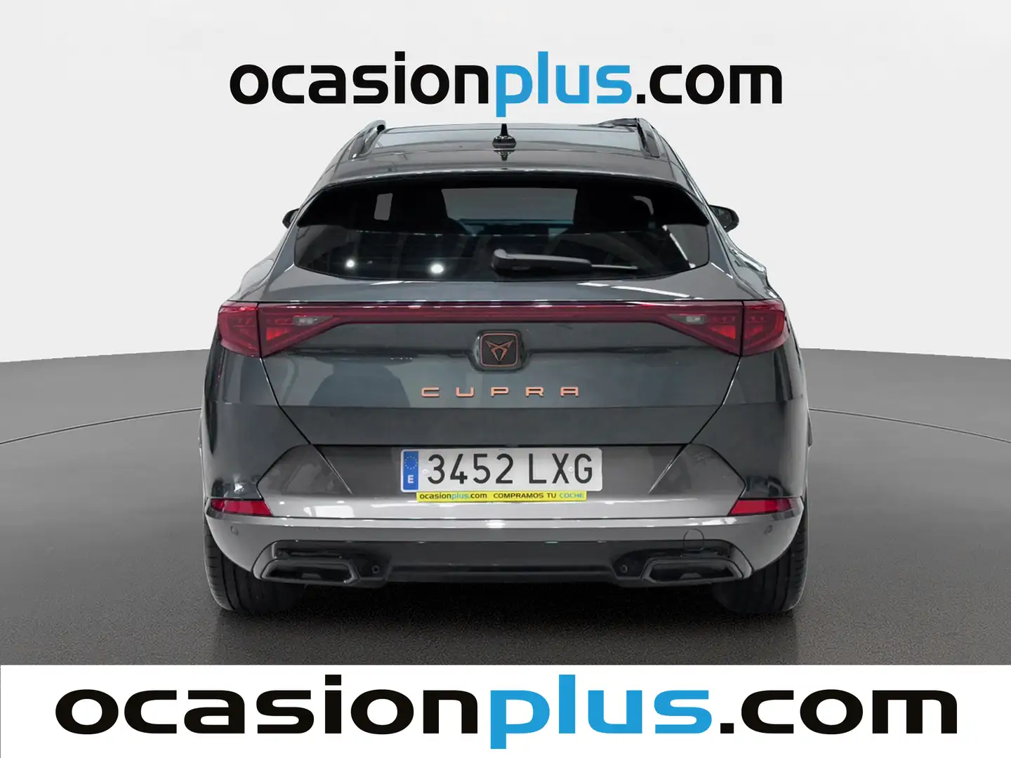 Foto Cupra Formentor CUPRA Formentor 1.5 TSI (150 CV)