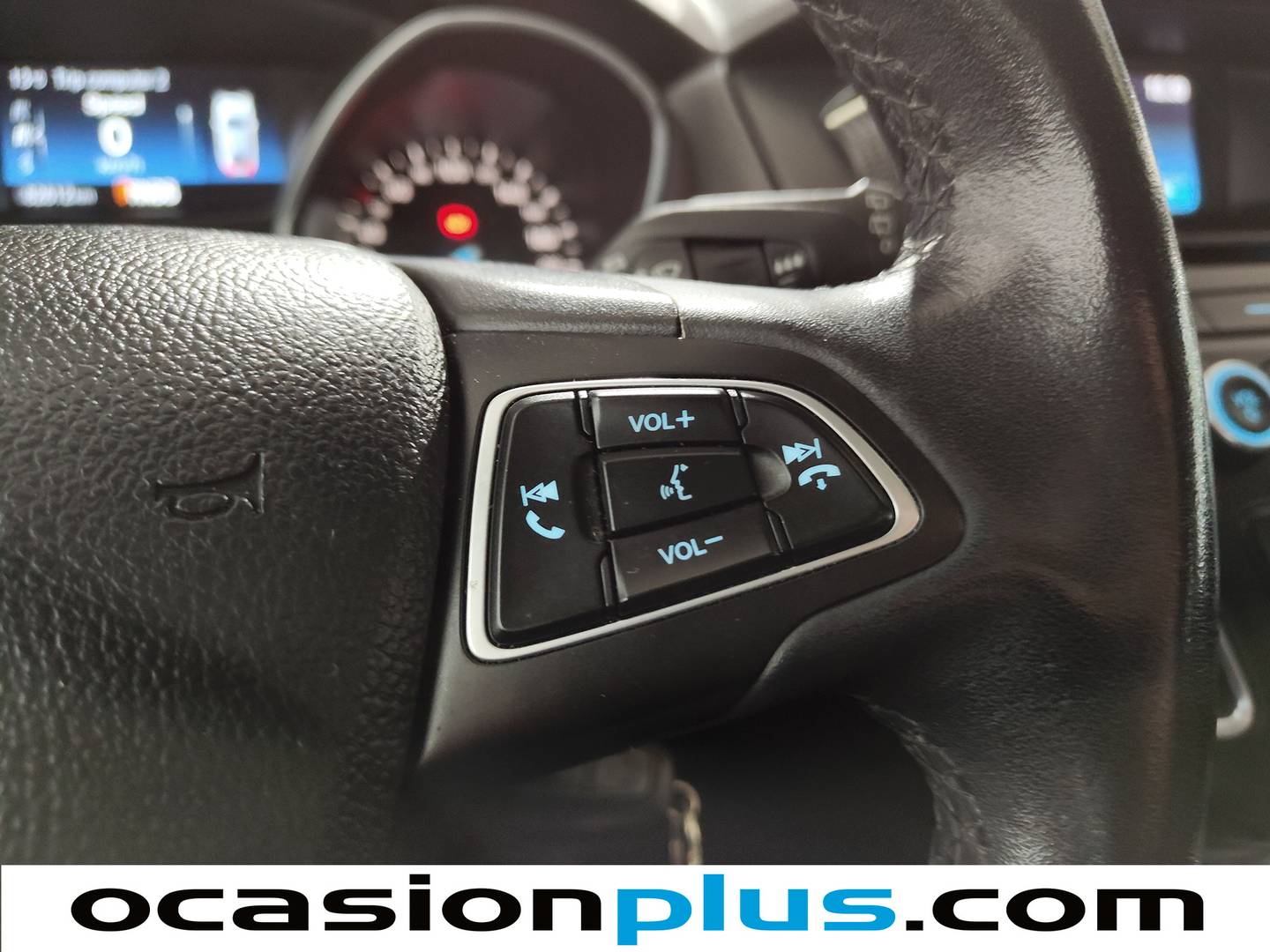 Foto Ford Focus Ford Focus 1.6 TI-VCT Trend+ PowerShift (125 CV)