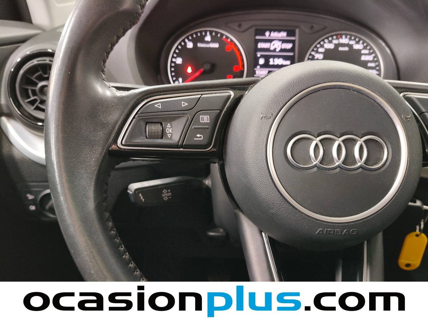 Audi Q2 Audi Q2 sport 30 TDI (116 CV) seminuevo