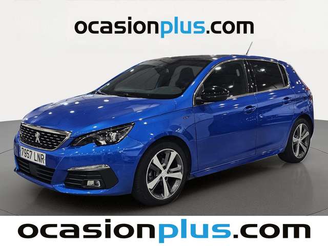 Peugeot 308 PureTech 130 S&S GT EAT8 (130 CV) de segunda mano