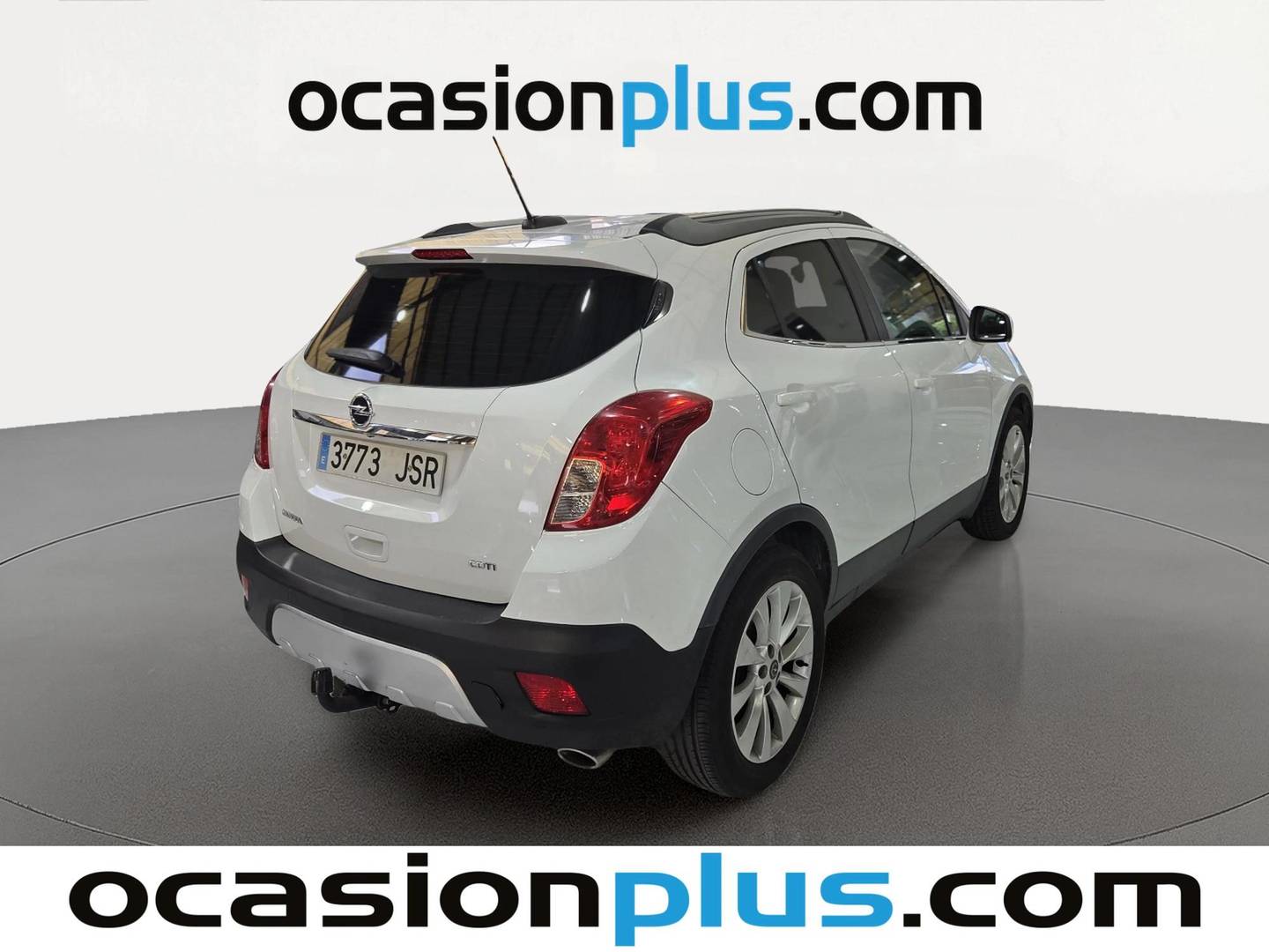 Foto trasera Opel Mokka Opel Mokka 1.6 CDTI S&S Excellence 4x2 (136 CV) derecha