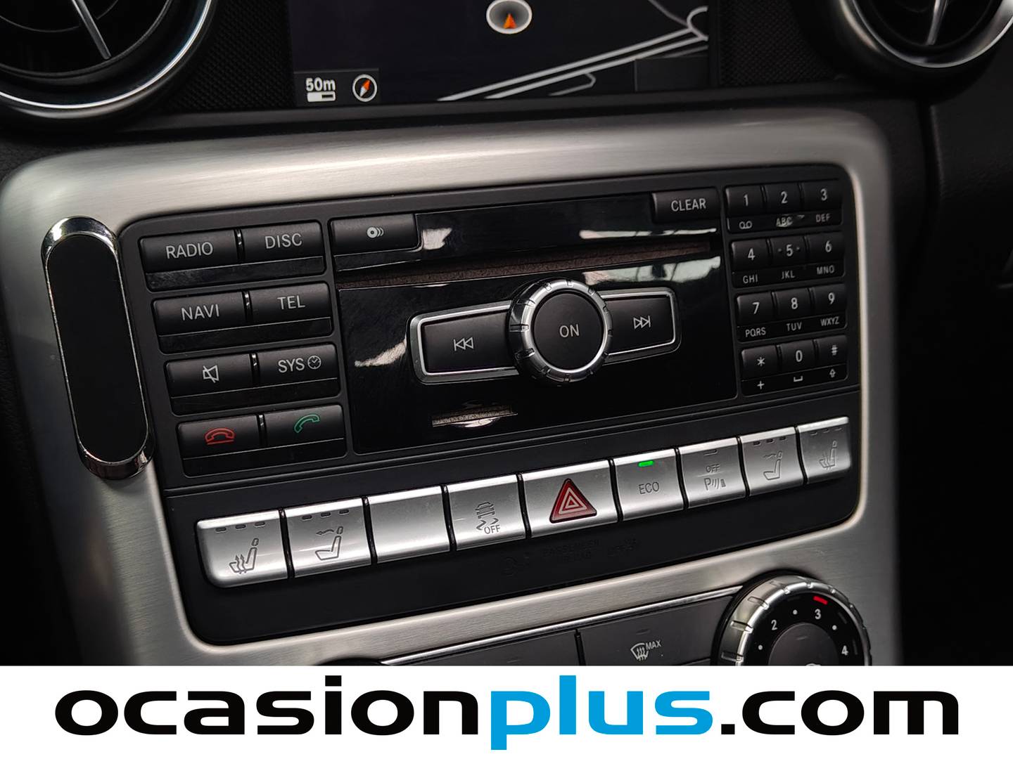 Foto Mercedes Clase SLK Mercedes-Benz Clase SLK SLK 200 BlueEfficiency Auto (184 CV) Pack AMG