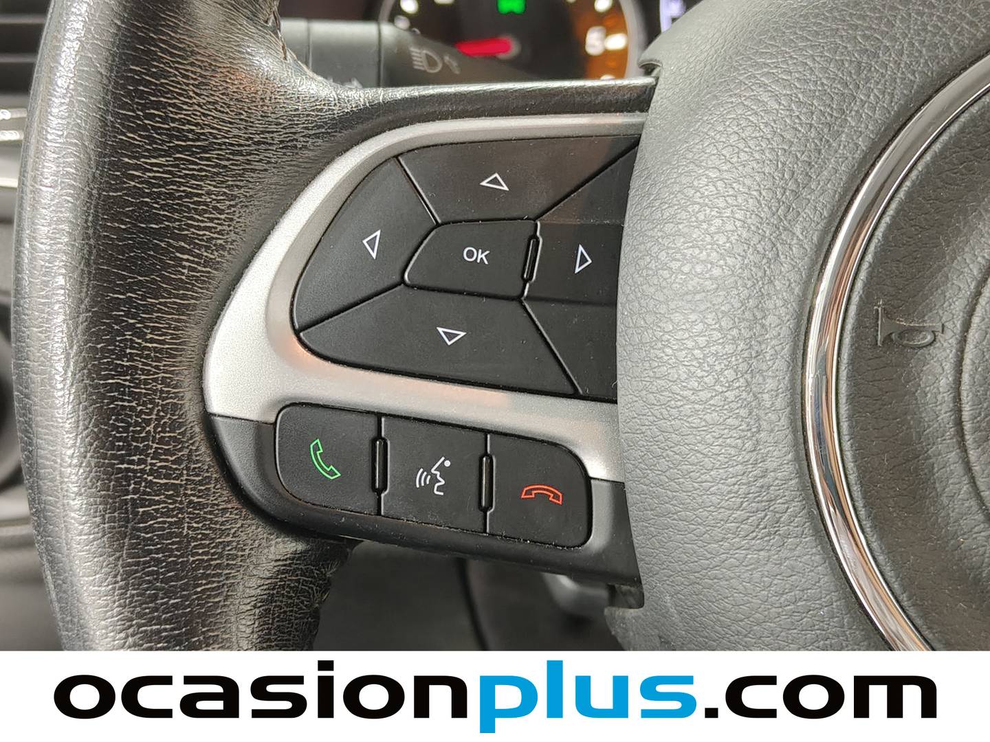 Foto Jeep Renegade Jeep Renegade 1.6 Multijet Longitude 4x2 DDCT E6 (120 CV)