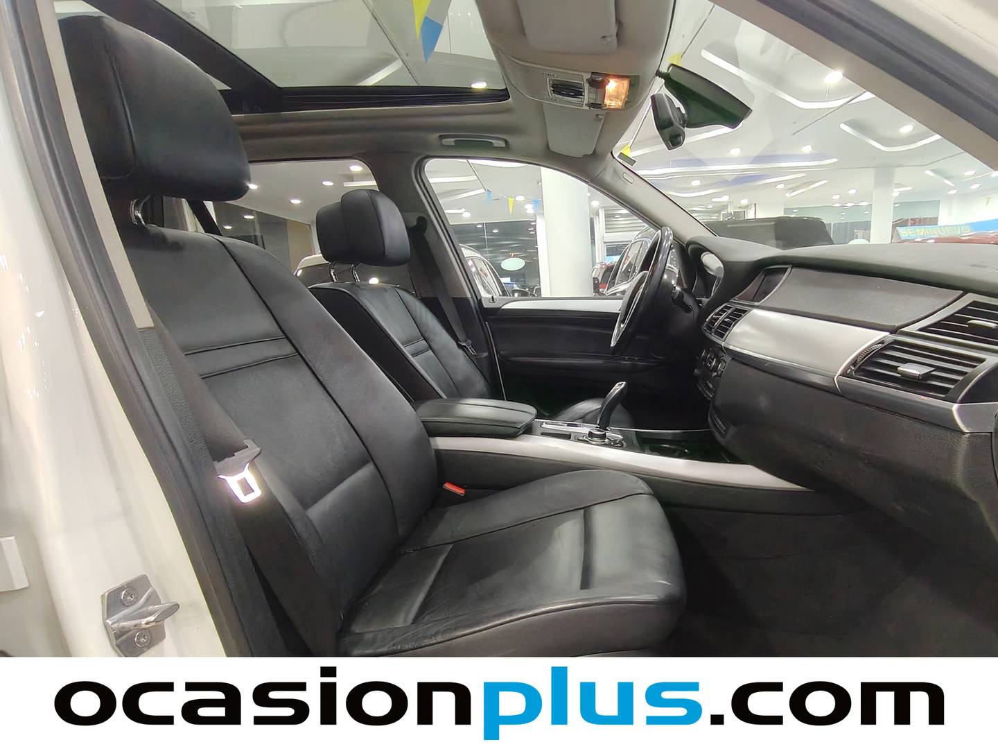 Foto BMW X5 BMW X5 xDrive40d  (306 CV)