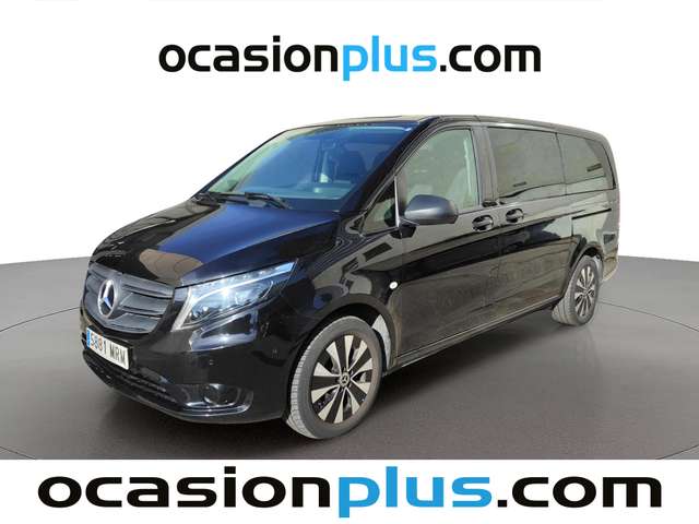 Mercedes Vito Combi 116 CDI Tourer Pro Larga (163 CV) 9 Plazas de segunda mano