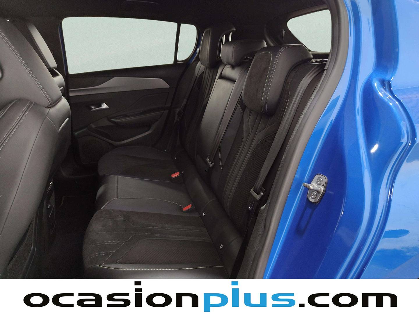 Foto asientos traseros Peugeot 308 Peugeot 308 BlueHDi 130 S&S GT EAT8 (130 CV)