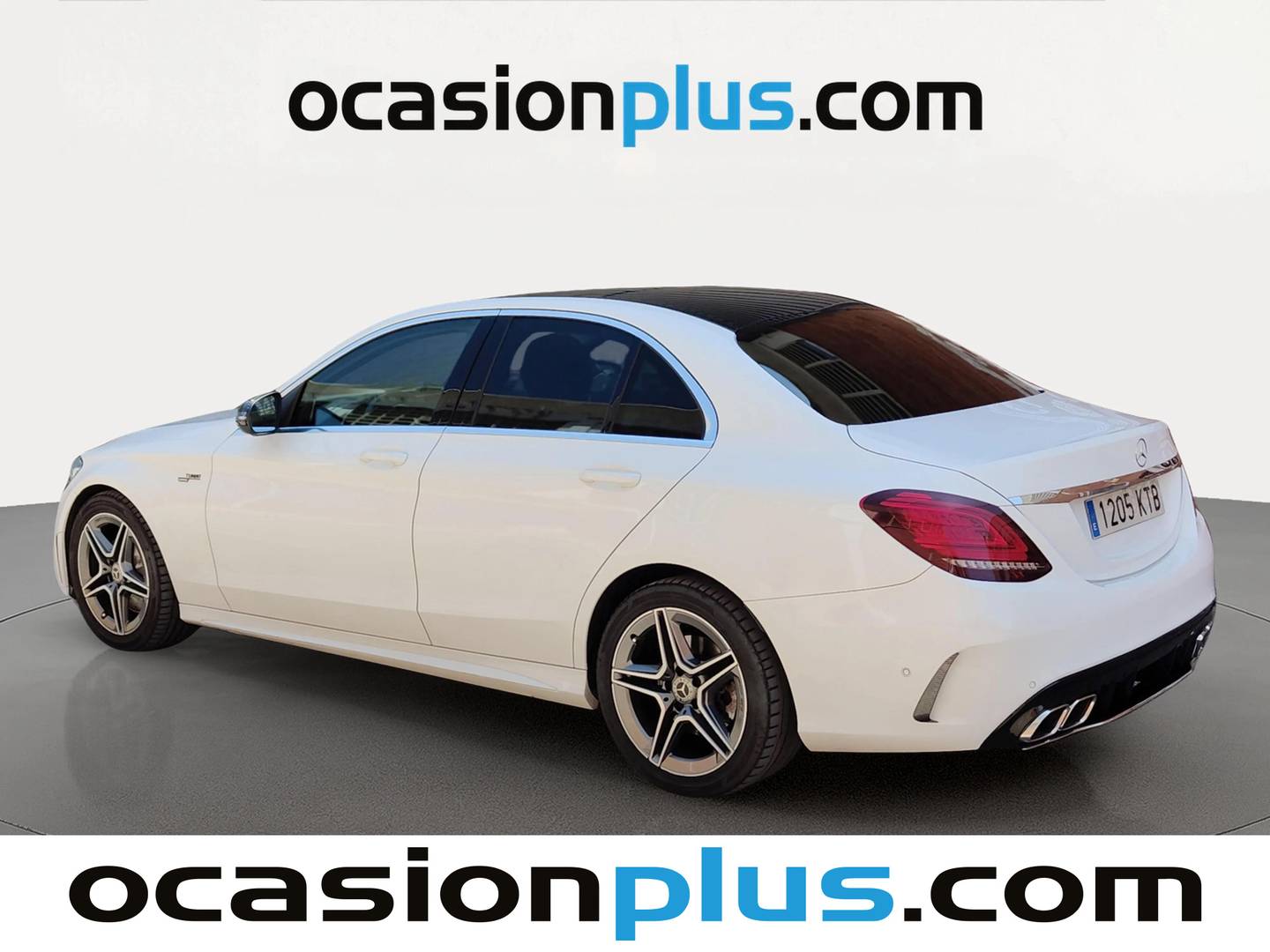 Mercedes Clase C Mercedes Clase C 300 (258 CV) Pack AMG seminuevo
