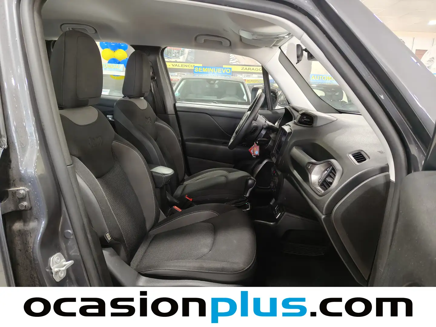 Foto Jeep Renegade Jeep Renegade eHybrid 1.5 Limited ATX (130 CV)