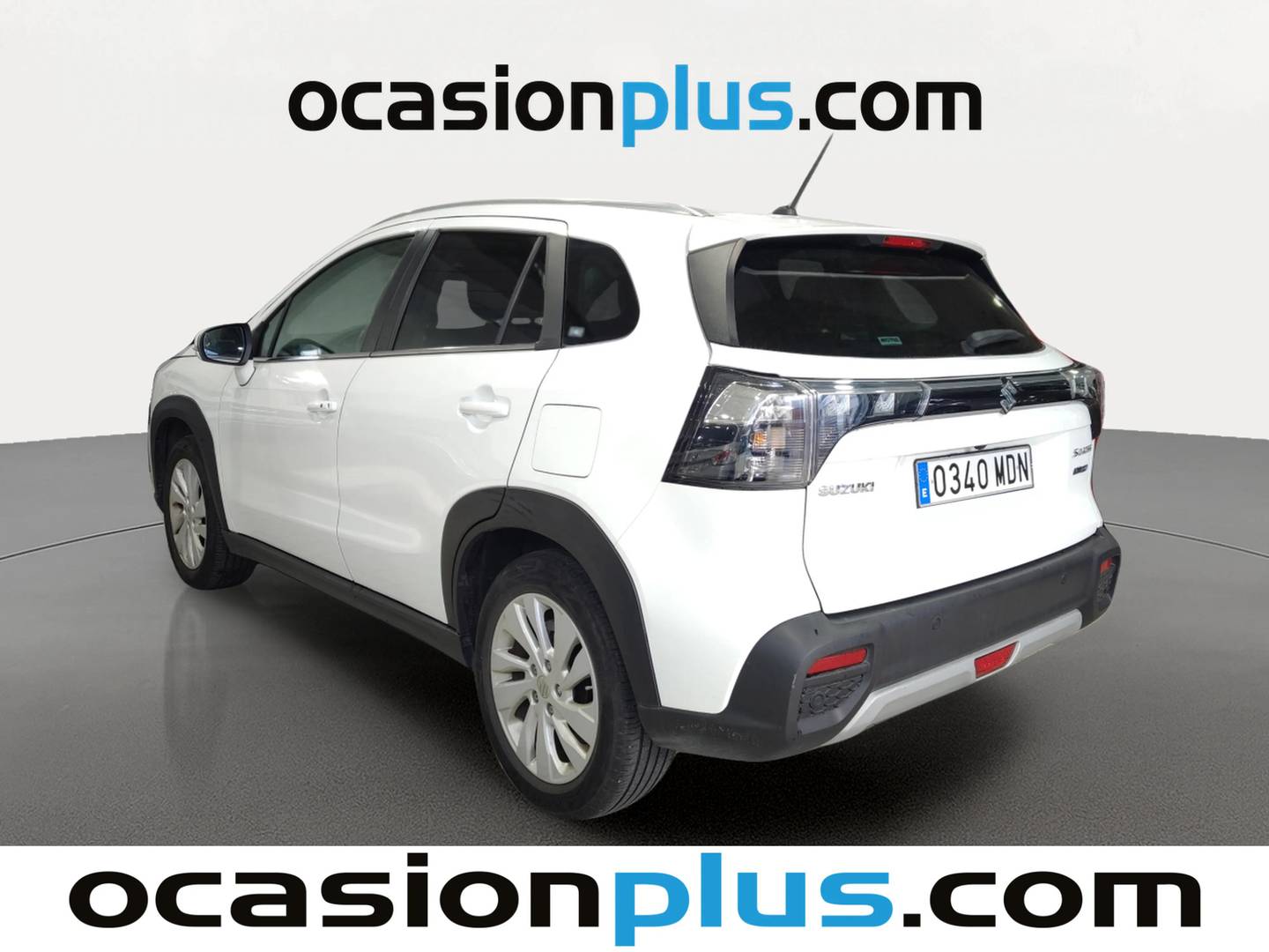 Foto Suzuki S-Cross Suzuki S-Cross 1.5 Hybrid S2 Strong Auto (116 CV)