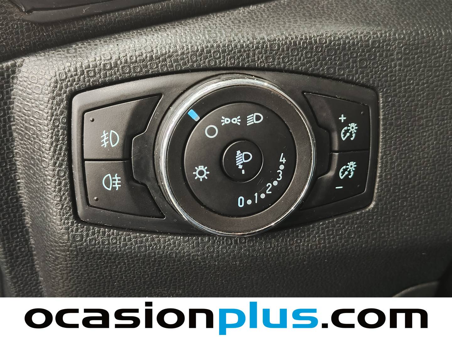 Ford EcoSport Ford EcoSport 1.0L EcoBoost S&S Trend+ (125 CV) de segunda mano