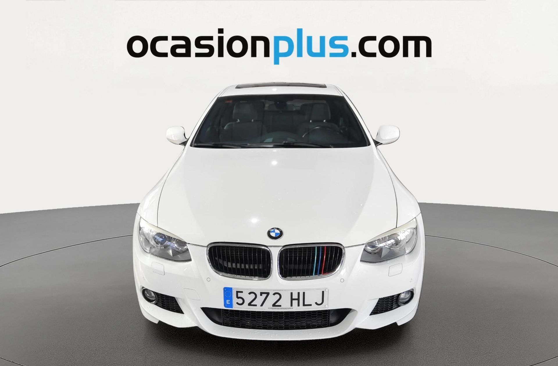 BMW Serie 3 320d Coupe Pack M - foto 12