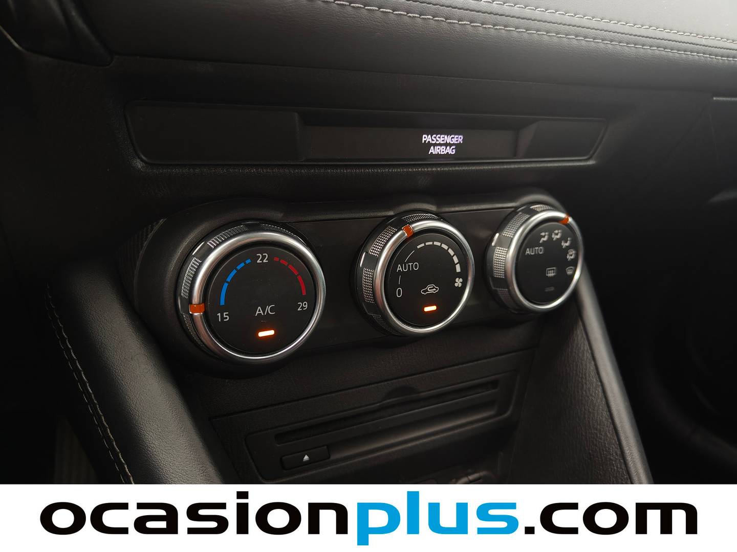 Mazda CX-3 Mazda CX-3 2.0 G Zenith 2WD  (121 CV) gasolina