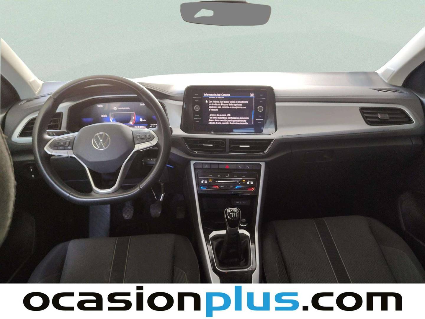 Volkswagen T-Roc Volkswagen T-Roc Life 1.0 TSI (110 CV) de ocasión