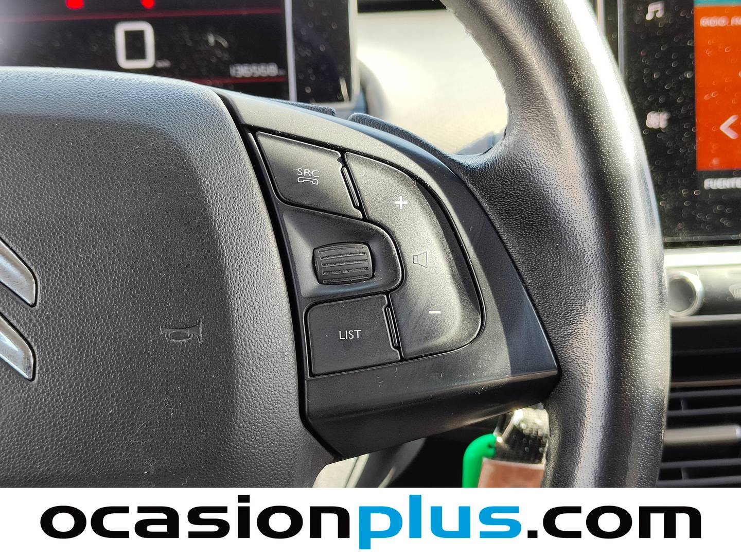 Citroën C4 Cactus Citroën C4 Cactus PureTech 110 S&S Feel (110 CV) 2020