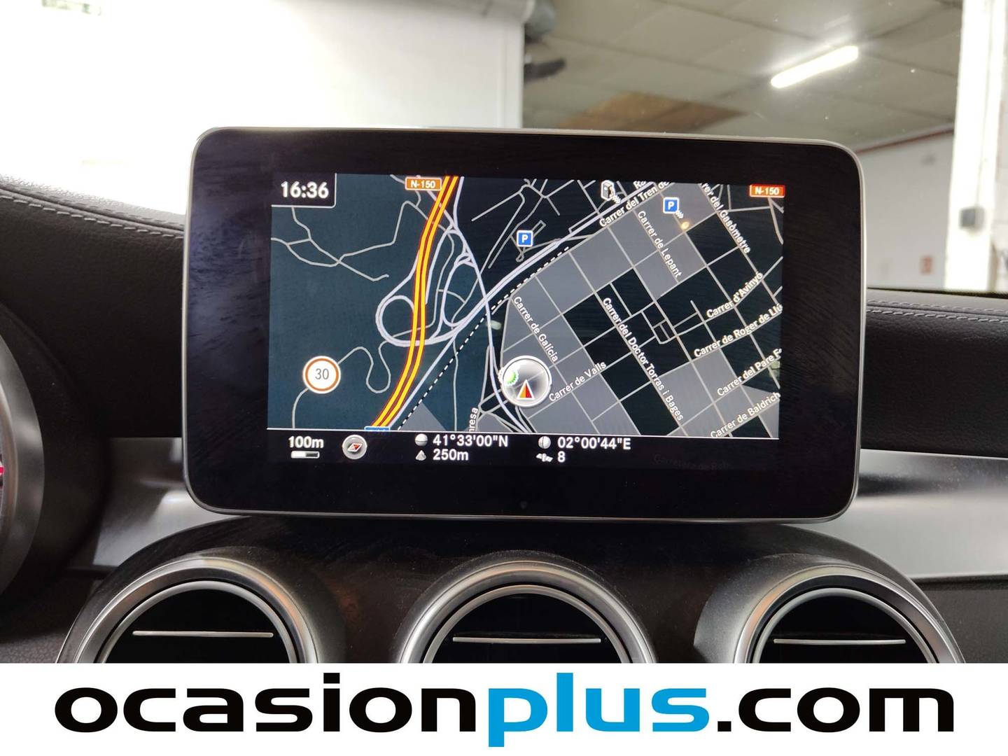 Mercedes Clase GLC Mercedes-Benz GLC GLC 220 d 4Matic (170 CV) automático