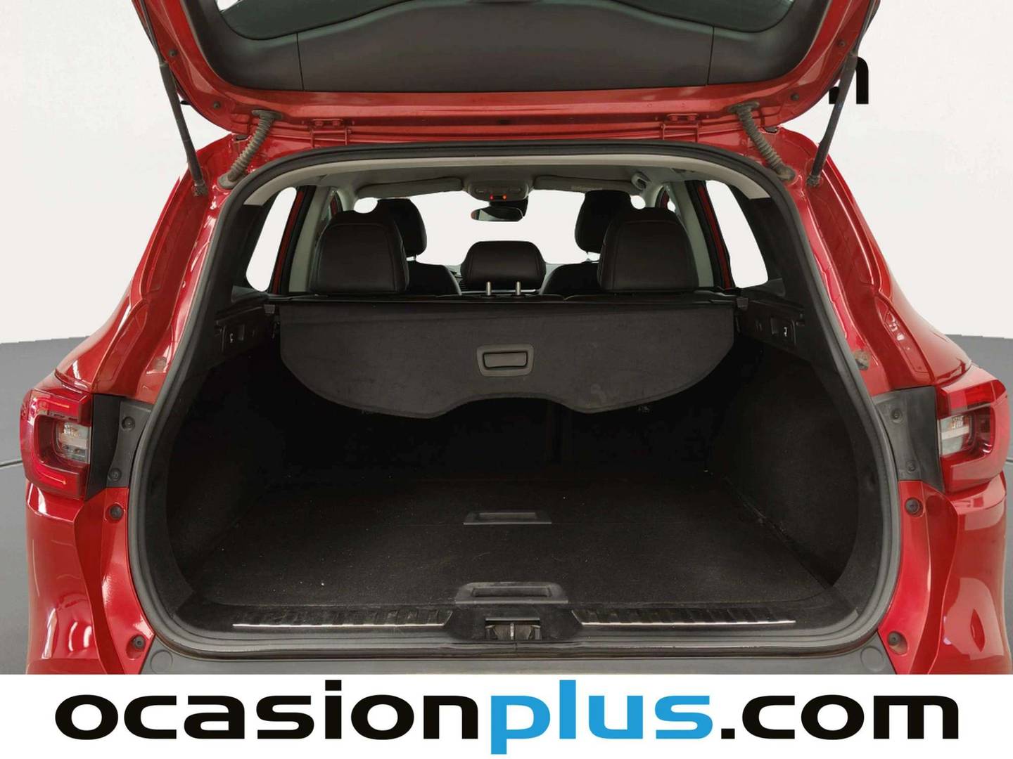 Fotos maletero Renault Kadjar Renault Kadjar Zen Energy TCe (130 CV)