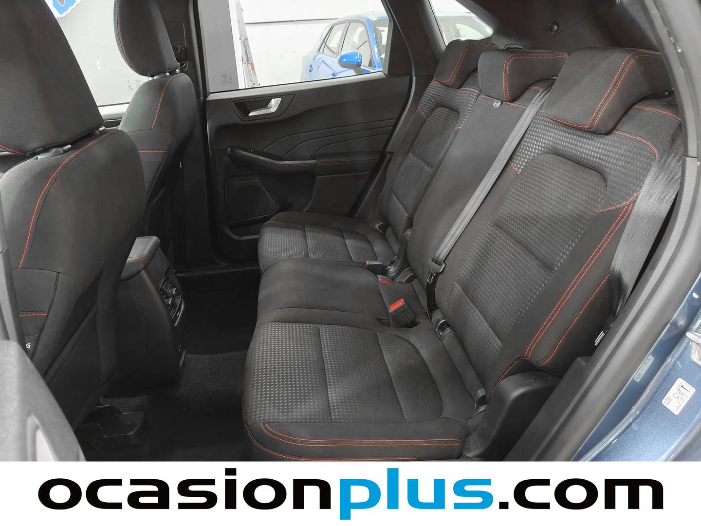 Foto asientos traseros Ford Kuga Ford Kuga 1.5 EcoBlue ST-Line (120 CV)