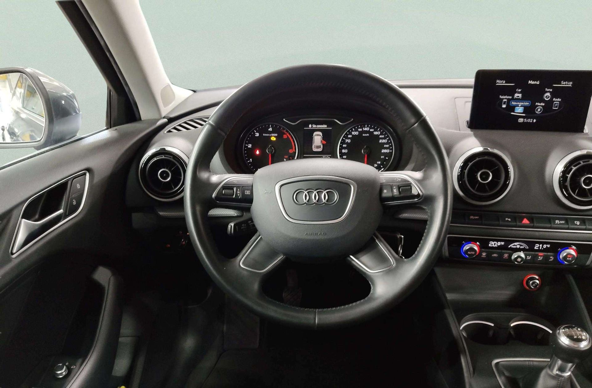 Audi A3 Sportback Advanced 1.6 TDI clean diesel - foto 11
