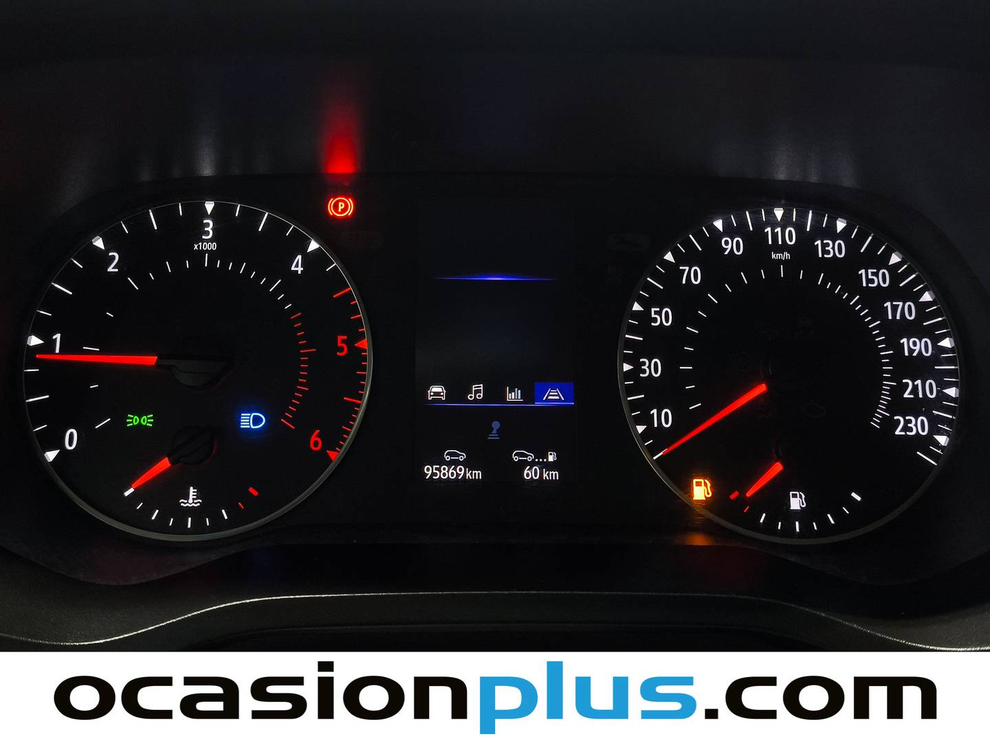 Renault Trafic Renault Trafic Furgon L1H1 Blue dCi (130 CV) 3 Plazas manual