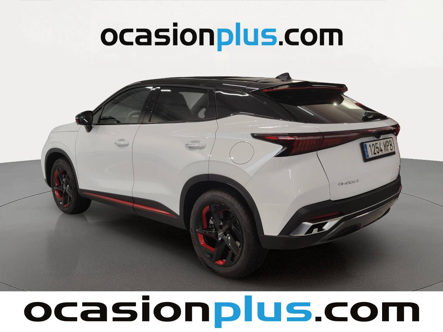 OMODA 5 OMODA 5 1.6 T-GDI Premium DCT (185 CV) seminuevo