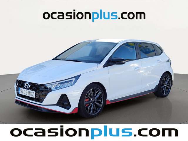 Hyundai i20 1.6T N (204 CV) de segunda mano