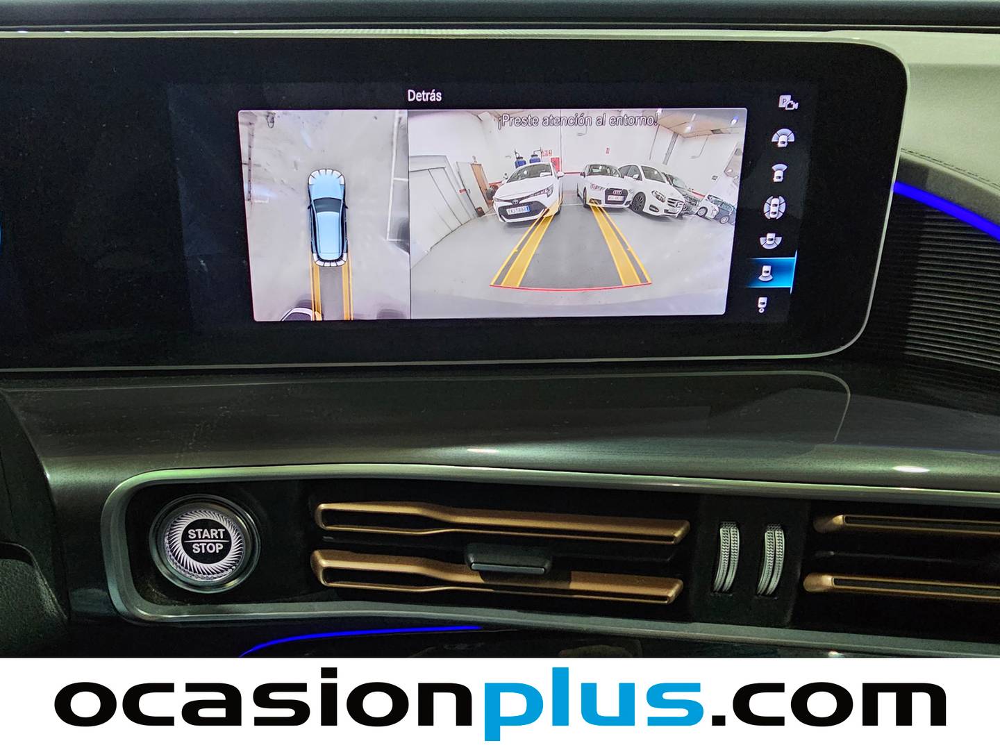 Acabados Mercedes EQC Mercedes EQC SUV 400 4Matic (408 CV) PACK AMG