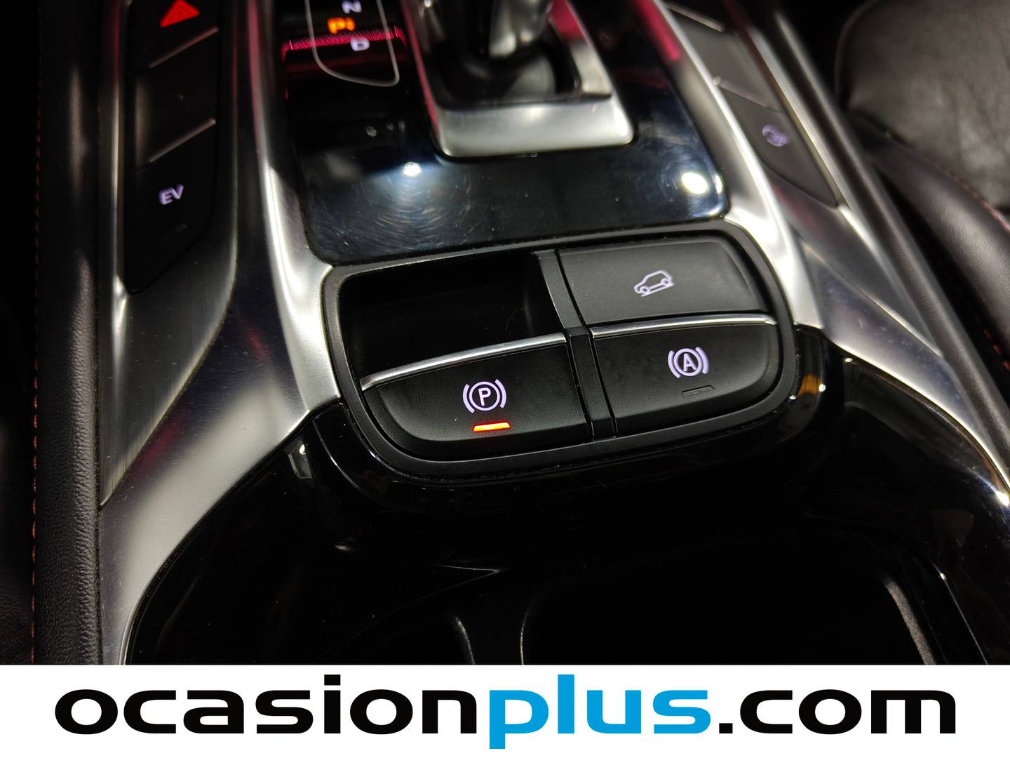 MG eHS MG eHS 1.5 T-GDI PHEV Luxury (258 CV) 2023