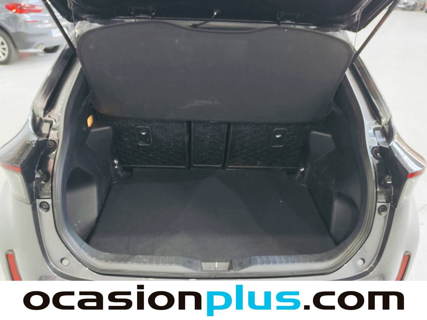 Fotos maletero Toyota Yaris Cross Toyota Yaris Cross 120H Adventure (116 CV)