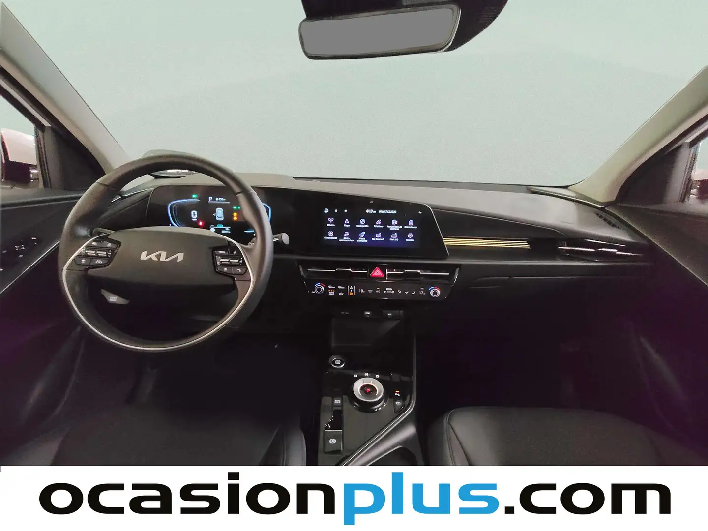 Foto KIA Niro Kia Niro 1.6 GDi HEV Drive (141 CV)