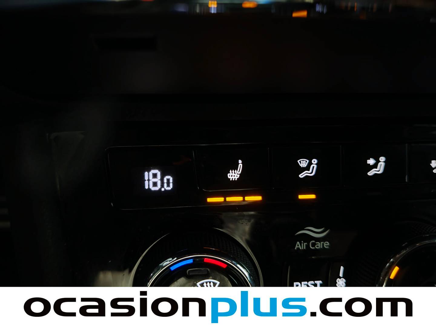 Extras y acabados del Skoda Superb Skoda Superb 1.5 TSI Sport Line DSG (150 CV)