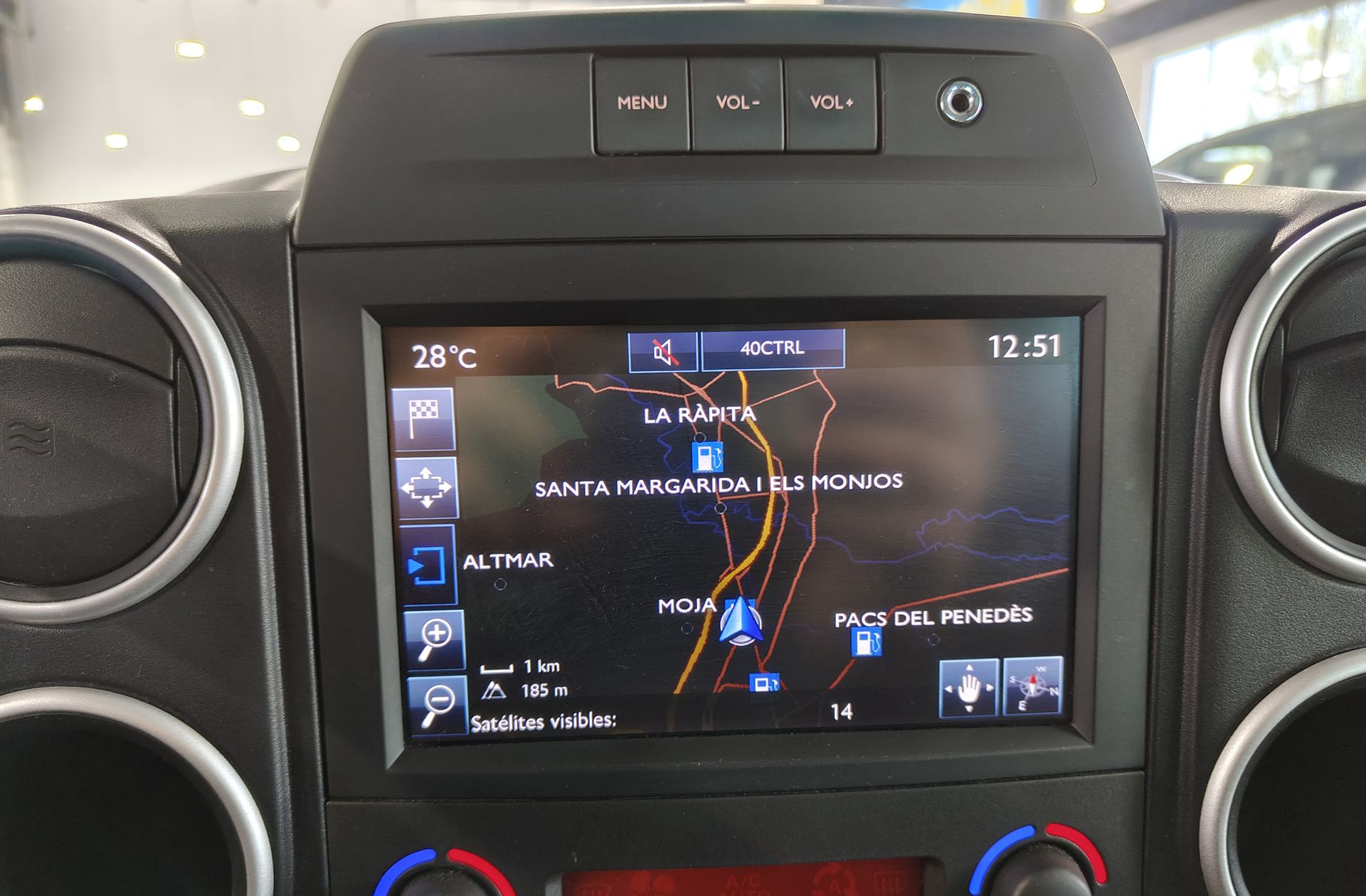 Peugeot Partner Tepee Combi 1.2 PureTech Outdoor - foto 8